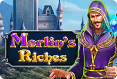 Slotastic Merlin's Riches