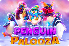 Slotastic Penguin Palooza